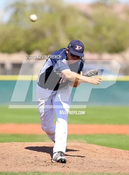 Thumbnail 1 in Pinnacle @ Kellis (Coach Bob Invitational) photogallery.