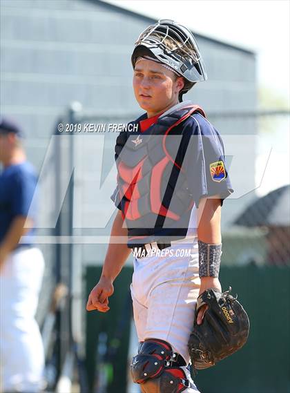 Thumbnail 2 in Pinnacle @ Kellis (Coach Bob Invitational) photogallery.