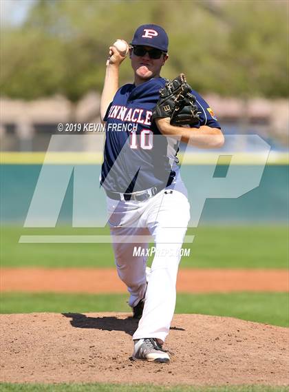Thumbnail 3 in Pinnacle @ Kellis (Coach Bob Invitational) photogallery.