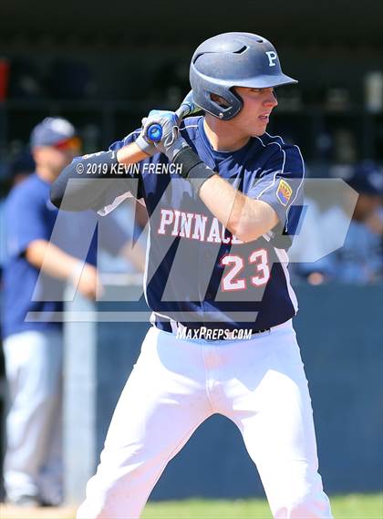 Thumbnail 3 in Pinnacle @ Kellis (Coach Bob Invitational) photogallery.