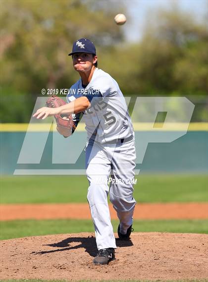 Thumbnail 1 in Pinnacle @ Kellis (Coach Bob Invitational) photogallery.
