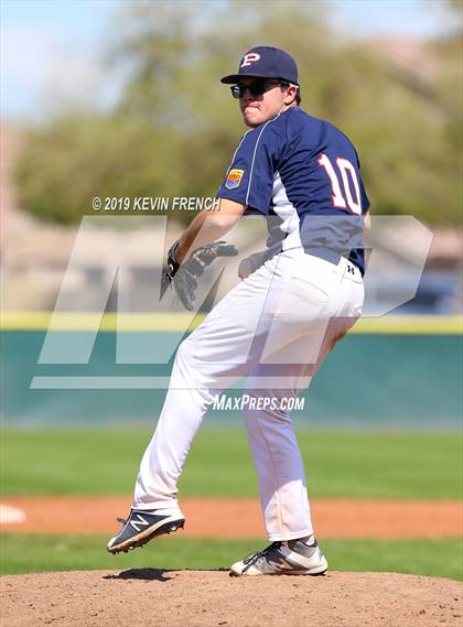 Thumbnail 2 in Pinnacle @ Kellis (Coach Bob Invitational) photogallery.