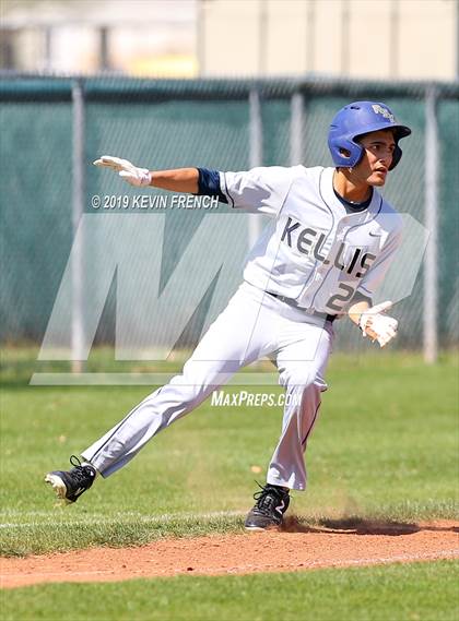 Thumbnail 3 in Pinnacle @ Kellis (Coach Bob Invitational) photogallery.