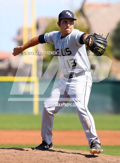 Thumbnail 1 in Pinnacle @ Kellis (Coach Bob Invitational) photogallery.
