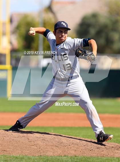 Thumbnail 1 in Pinnacle @ Kellis (Coach Bob Invitational) photogallery.