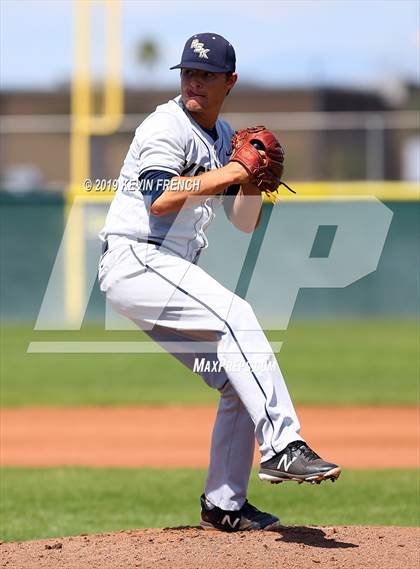 Thumbnail 1 in Pinnacle @ Kellis (Coach Bob Invitational) photogallery.