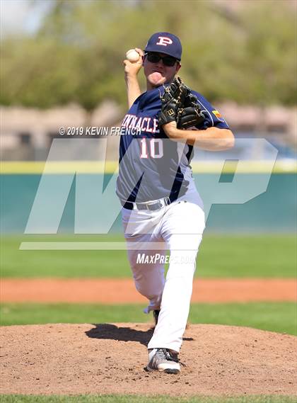 Thumbnail 2 in Pinnacle @ Kellis (Coach Bob Invitational) photogallery.