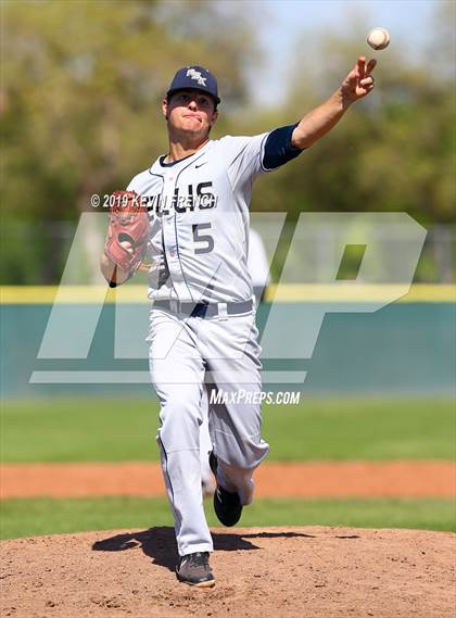 Thumbnail 2 in Pinnacle @ Kellis (Coach Bob Invitational) photogallery.