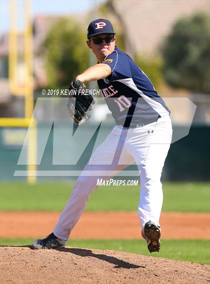 Thumbnail 1 in Pinnacle @ Kellis (Coach Bob Invitational) photogallery.