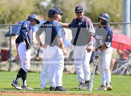 Thumbnail 2 in Pinnacle @ Kellis (Coach Bob Invitational) photogallery.