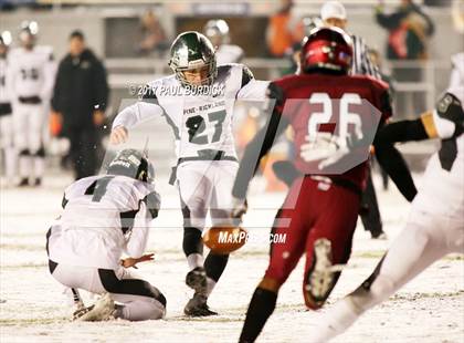 Thumbnail 1 in St. Joseph's Prep vs. Pine-Richland photogallery.