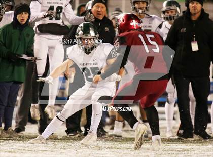 Thumbnail 2 in St. Joseph's Prep vs. Pine-Richland photogallery.