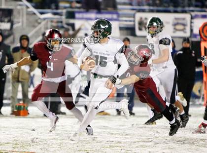 Thumbnail 1 in St. Joseph's Prep vs. Pine-Richland photogallery.