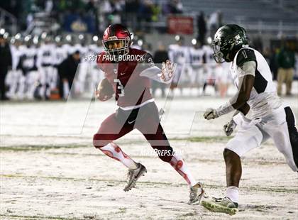 Thumbnail 3 in St. Joseph's Prep vs. Pine-Richland photogallery.