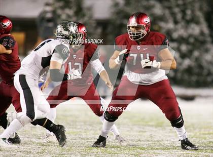 Thumbnail 2 in St. Joseph's Prep vs. Pine-Richland photogallery.