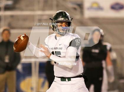 Thumbnail 2 in St. Joseph's Prep vs. Pine-Richland photogallery.