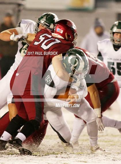 Thumbnail 1 in St. Joseph's Prep vs. Pine-Richland photogallery.