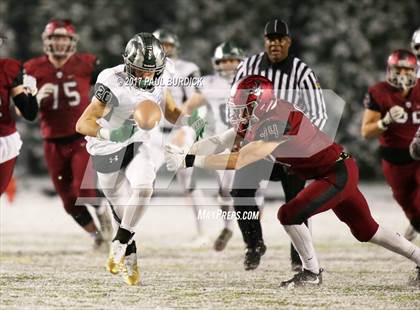 Thumbnail 2 in St. Joseph's Prep vs. Pine-Richland photogallery.