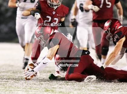 Thumbnail 2 in St. Joseph's Prep vs. Pine-Richland photogallery.