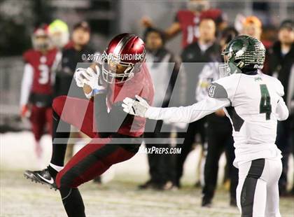 Thumbnail 1 in St. Joseph's Prep vs. Pine-Richland photogallery.