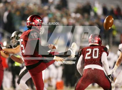 Thumbnail 1 in St. Joseph's Prep vs. Pine-Richland photogallery.