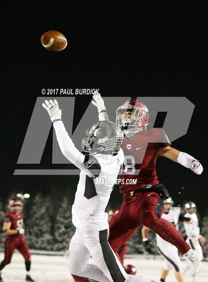 Thumbnail 1 in St. Joseph's Prep vs. Pine-Richland photogallery.