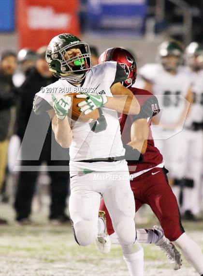 Thumbnail 2 in St. Joseph's Prep vs. Pine-Richland photogallery.