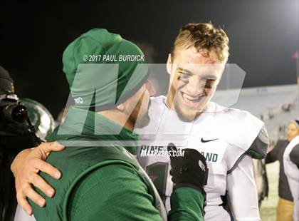Thumbnail 1 in St. Joseph's Prep vs. Pine-Richland photogallery.