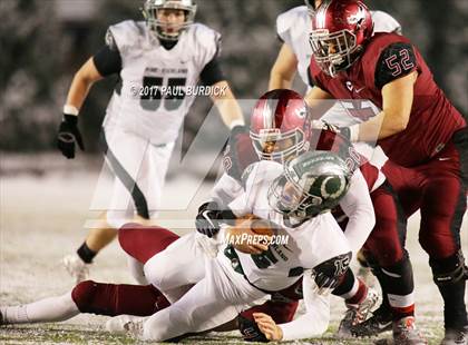Thumbnail 3 in St. Joseph's Prep vs. Pine-Richland photogallery.