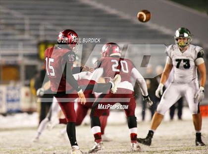 Thumbnail 3 in St. Joseph's Prep vs. Pine-Richland photogallery.