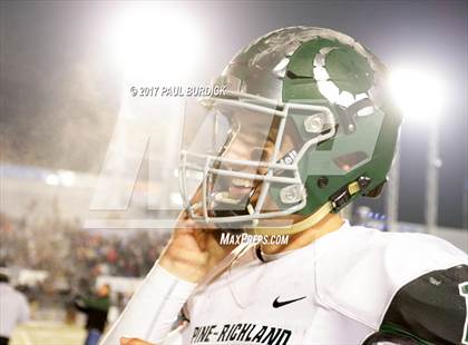 Thumbnail 3 in St. Joseph's Prep vs. Pine-Richland photogallery.