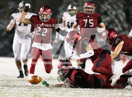Thumbnail 3 in St. Joseph's Prep vs. Pine-Richland photogallery.