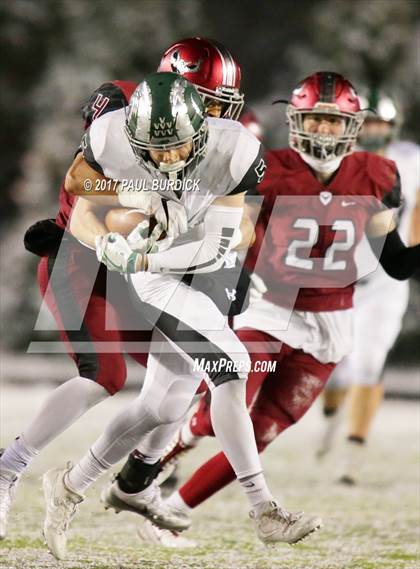 Thumbnail 1 in St. Joseph's Prep vs. Pine-Richland photogallery.