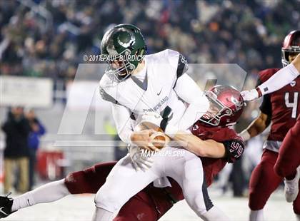 Thumbnail 2 in St. Joseph's Prep vs. Pine-Richland photogallery.