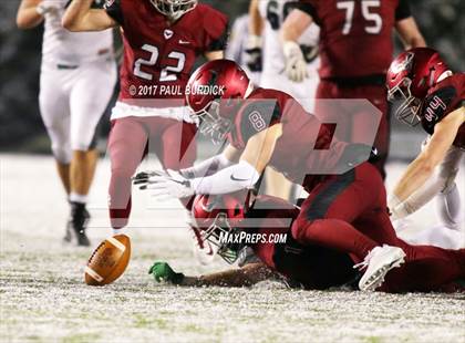 Thumbnail 1 in St. Joseph's Prep vs. Pine-Richland photogallery.
