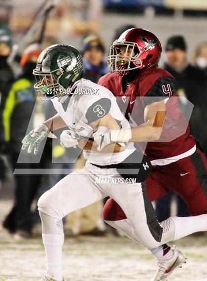 Thumbnail 2 in St. Joseph's Prep vs. Pine-Richland photogallery.