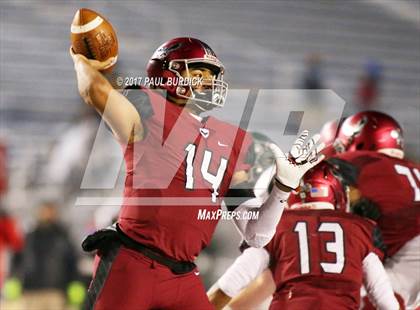Thumbnail 1 in St. Joseph's Prep vs. Pine-Richland photogallery.