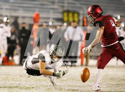 Thumbnail 2 in St. Joseph's Prep vs. Pine-Richland photogallery.