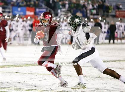 Thumbnail 1 in St. Joseph's Prep vs. Pine-Richland photogallery.