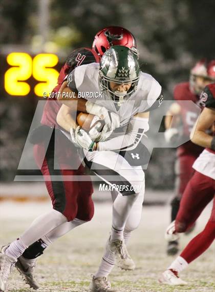Thumbnail 3 in St. Joseph's Prep vs. Pine-Richland photogallery.