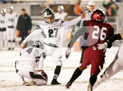 Thumbnail 3 in St. Joseph's Prep vs. Pine-Richland photogallery.