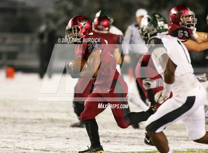 Thumbnail 3 in St. Joseph's Prep vs. Pine-Richland photogallery.