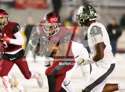 Thumbnail 3 in St. Joseph's Prep vs. Pine-Richland photogallery.