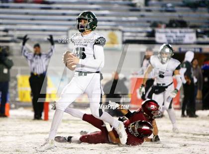 Thumbnail 2 in St. Joseph's Prep vs. Pine-Richland photogallery.