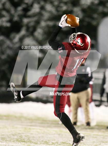 Thumbnail 2 in St. Joseph's Prep vs. Pine-Richland photogallery.