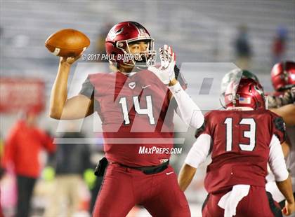 Thumbnail 3 in St. Joseph's Prep vs. Pine-Richland photogallery.