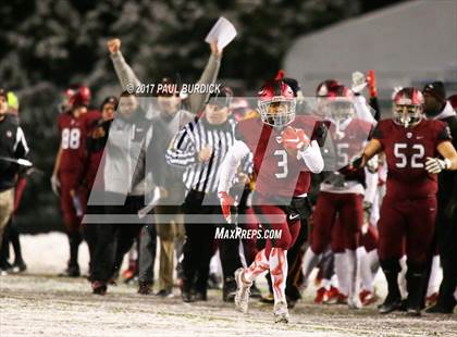 Thumbnail 1 in St. Joseph's Prep vs. Pine-Richland photogallery.