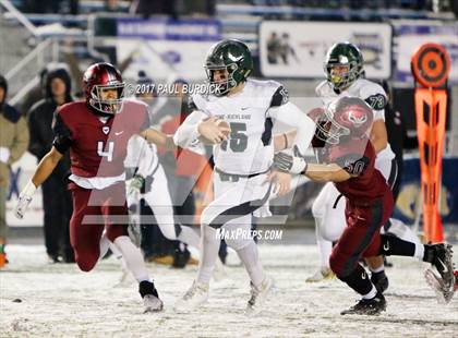 Thumbnail 3 in St. Joseph's Prep vs. Pine-Richland photogallery.
