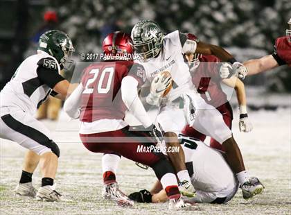 Thumbnail 1 in St. Joseph's Prep vs. Pine-Richland photogallery.