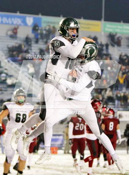 Thumbnail 3 in St. Joseph's Prep vs. Pine-Richland photogallery.